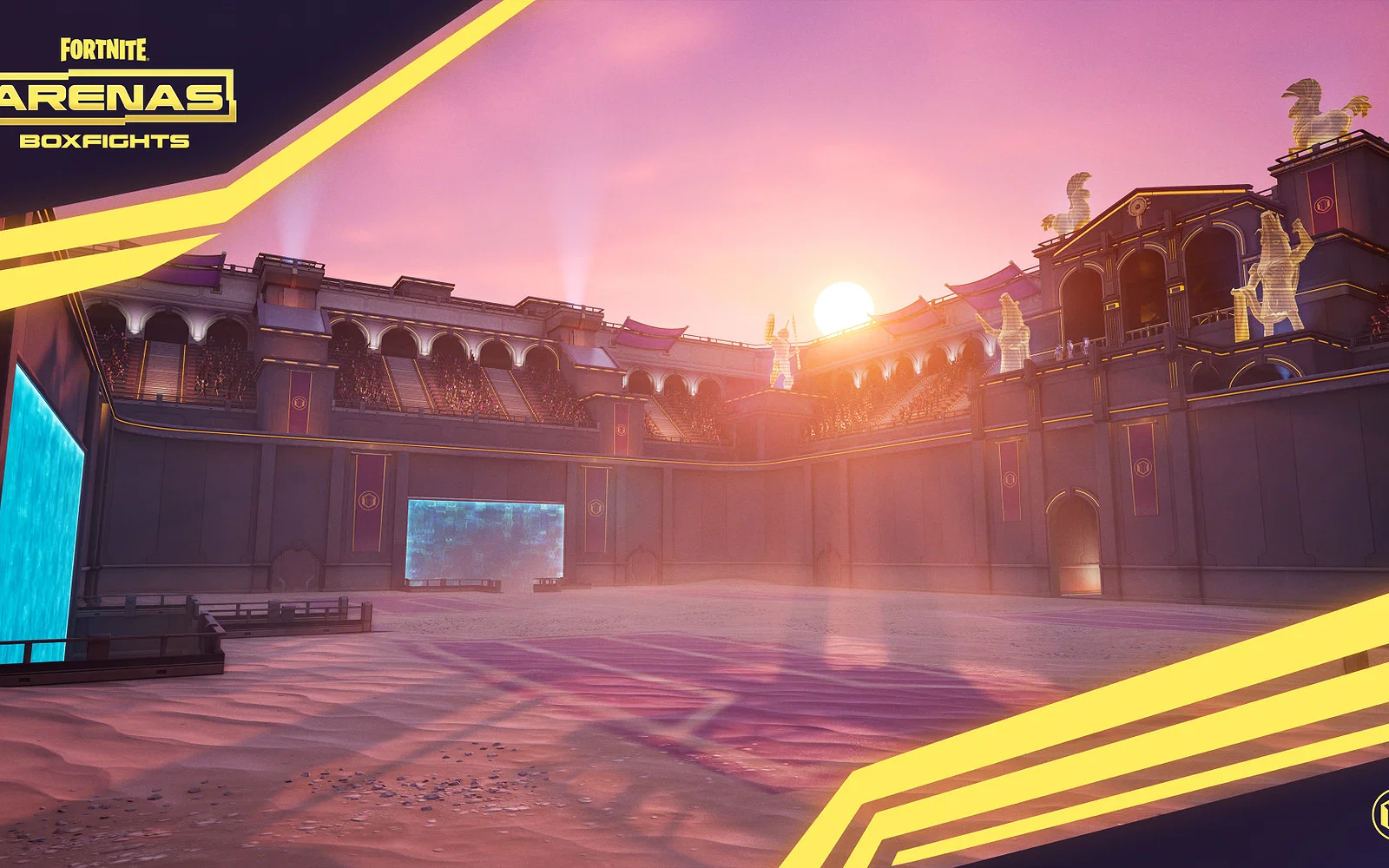 Arena Fortnote What Is Fortnite Arenas? Brand New Ranked Mode Explained