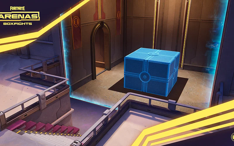 Arena Fortnote What Is Fortnite Arenas? Brand New Ranked Mode Explained