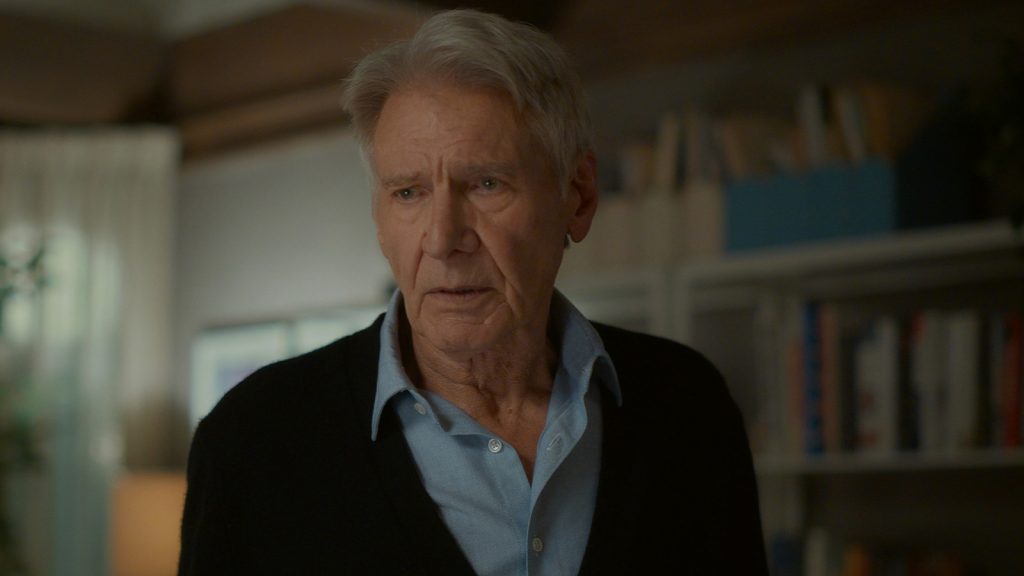 Harrison Ford in Shrinking