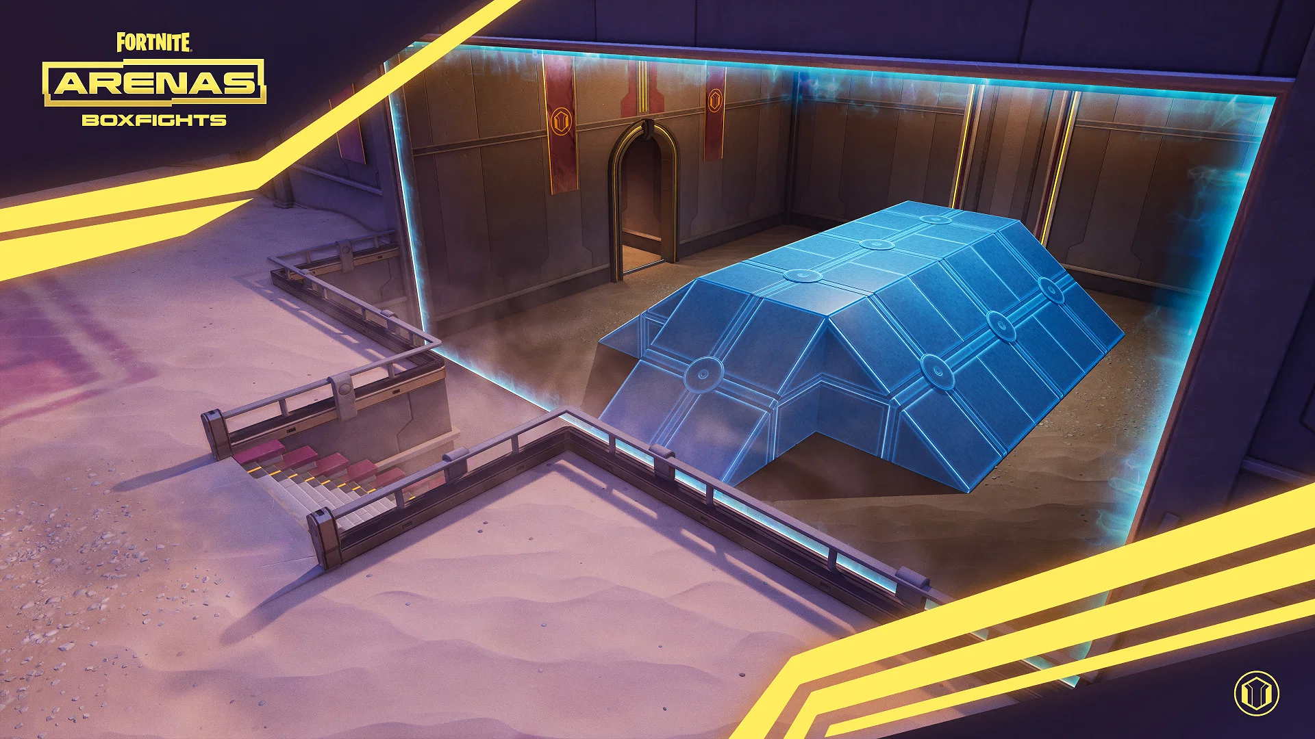 Arena Fortnote What Is Fortnite Arenas? Brand New Ranked Mode Explained