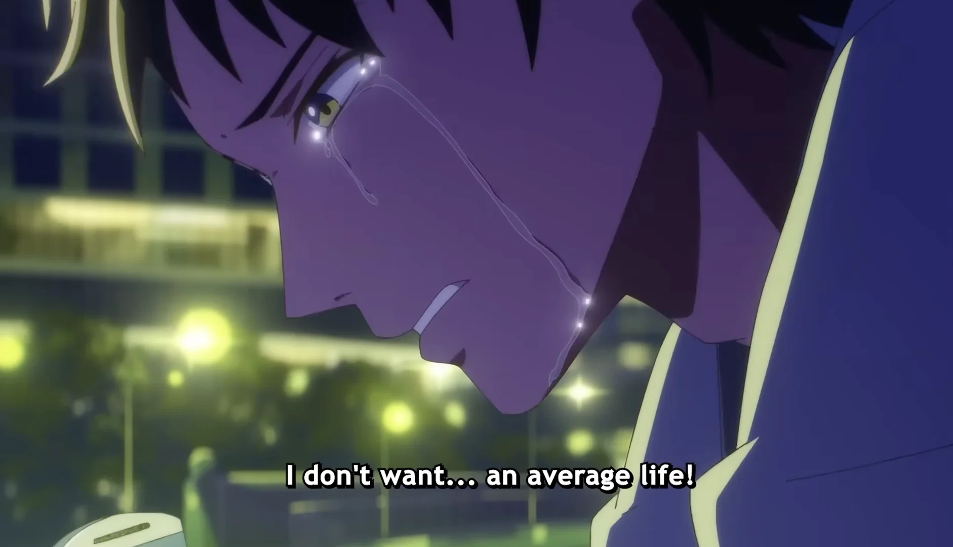 Release Date, Time, What to Expect & How to Watch 11 an adult koichi cries over a phone call and screams that he doesn't want an average life in eren the southpaw