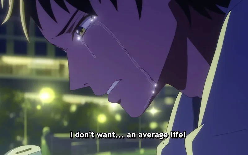 Release Date, Time, What to Expect & How to Watch 3 an adult koichi cries over a phone call and screams that he doesn't want an average life in eren the southpaw