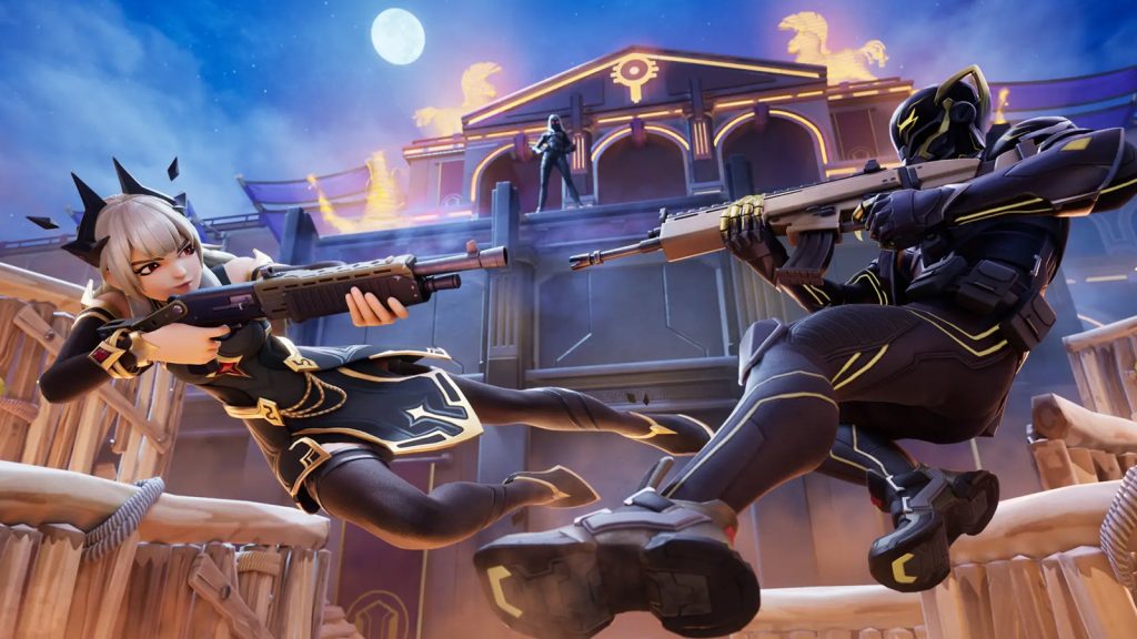 Fortnite Arenas