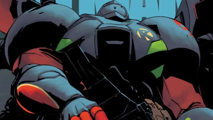 Absolute Robiin Absolute Batman #20 Finally Gives Us Our First Look at Absolute Robin