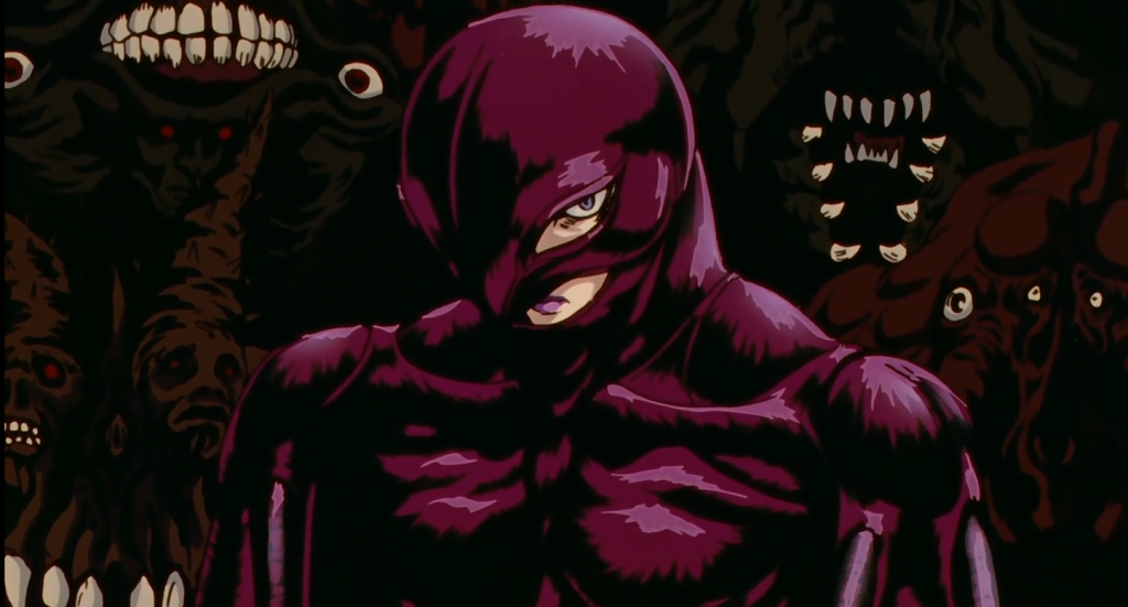 griffith as femto from the 1997 berserk anime