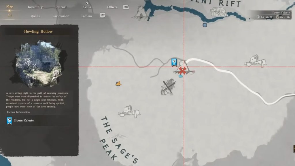 Все легендарные ездовые животные в Багровой пустыне (и как их получить)