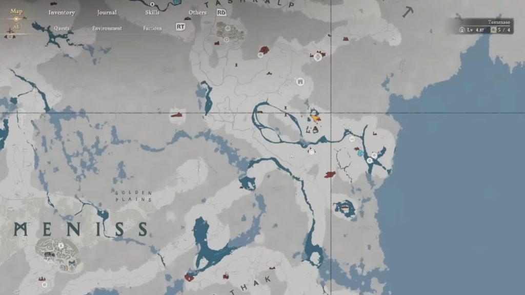 Все легендарные ездовые животные в Багровой пустыне (и как их получить)