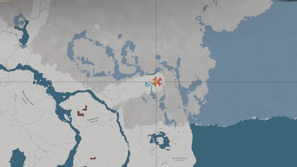 Все легендарные ездовые животные в Багровой пустыне (и как их получить)