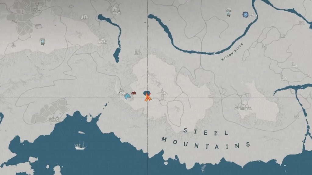 Все легендарные ездовые животные в Багровой пустыне (и как их получить)