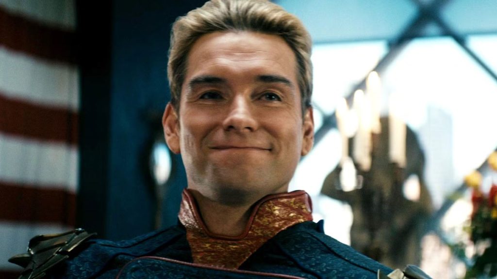 Homelander in the boys season 5 episodes 1 & 2 review