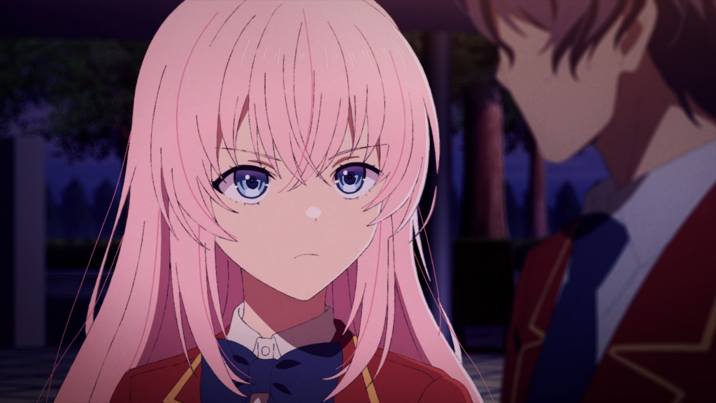 ichinose from classroom of the elite season 4 episode 5