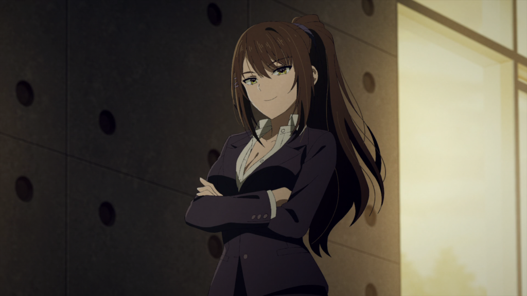 chabashira sensei declares the next test