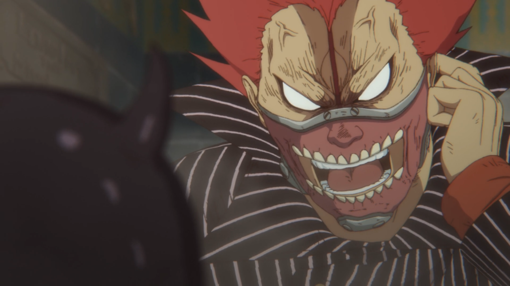 en is mad at chota in dorohedoro season 2 episode 4