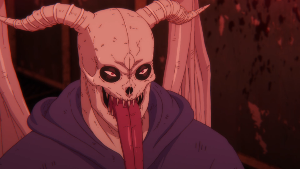 the devils from dorohedoro season 2 episode 4