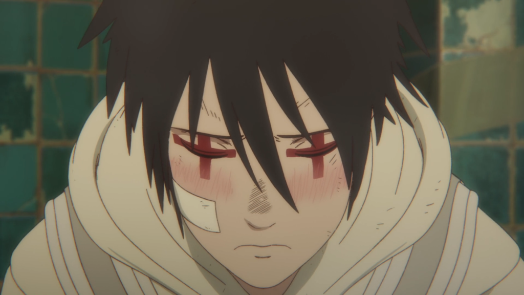 dokuga as seen in dorohedoro season 2 episode 4