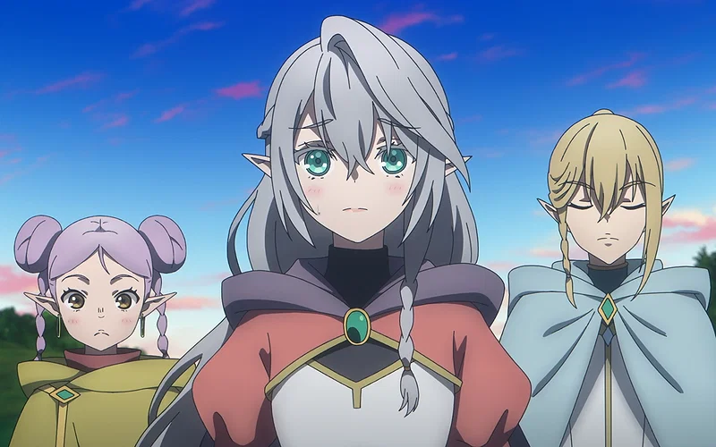 Release Date, Cast and Where to Watch 2 A still from The Beginning After The End Season 2.