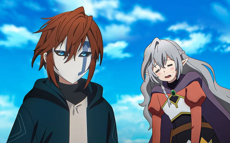 Release Date, Cast and Where to Watch 1 Arthur Leywin with his crew from The Beginning After The End Season 2.