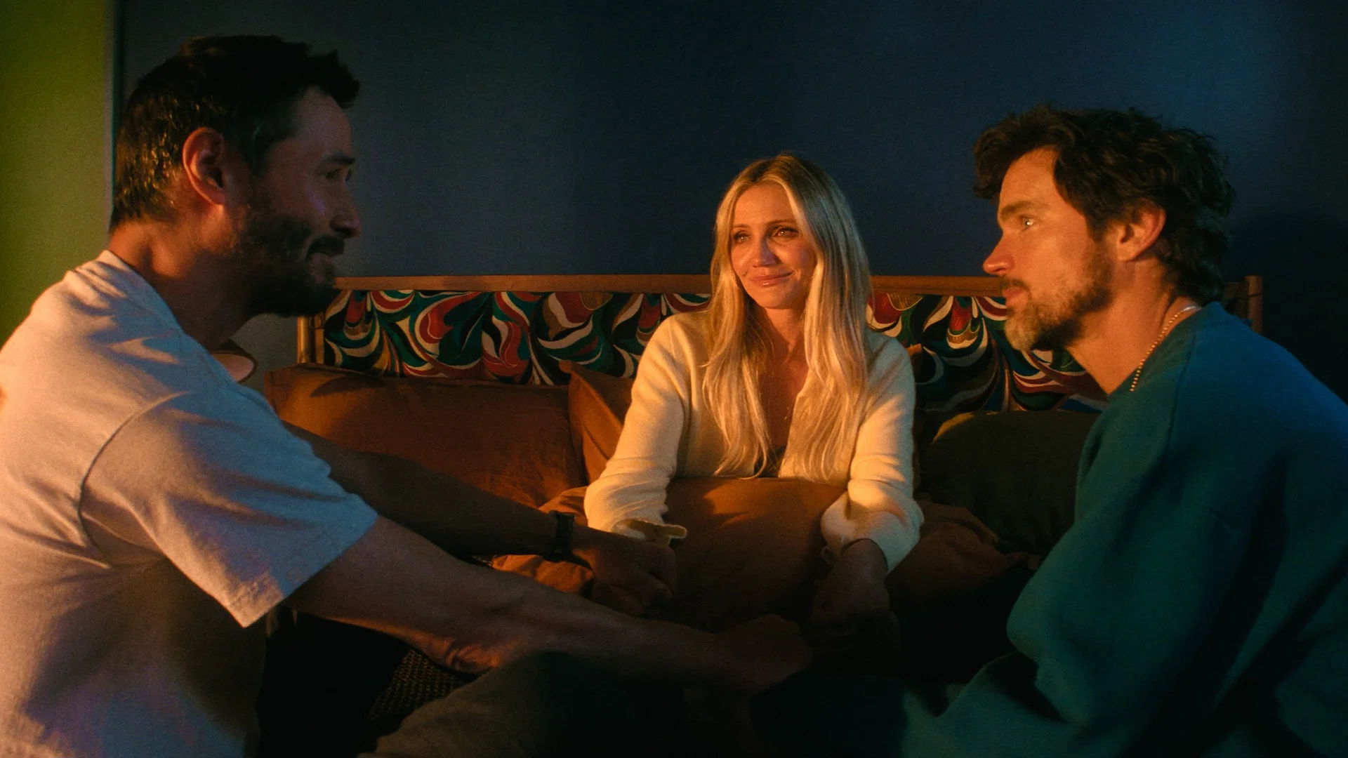 Reeves Shines in a Thoughtful, Foul-Mouthed, and Empathetic Comedy 12 016 Outcome Feature F01204F f