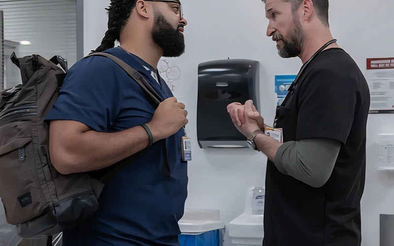 00 P.M." 2 brandon mendez homer noah wyle