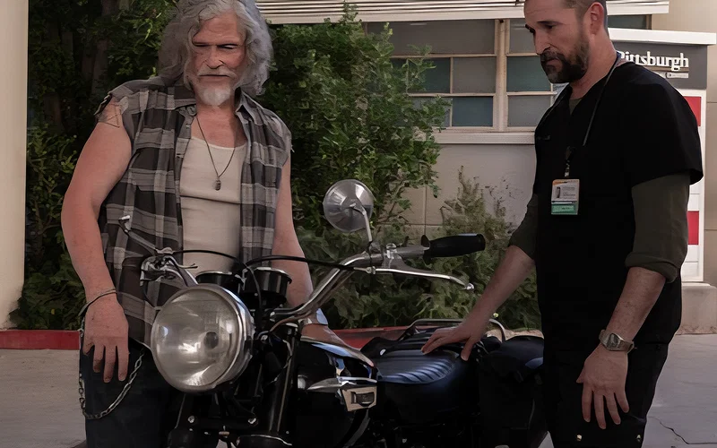 00 P.M." 5 The Pitt Season 2 Episode 14