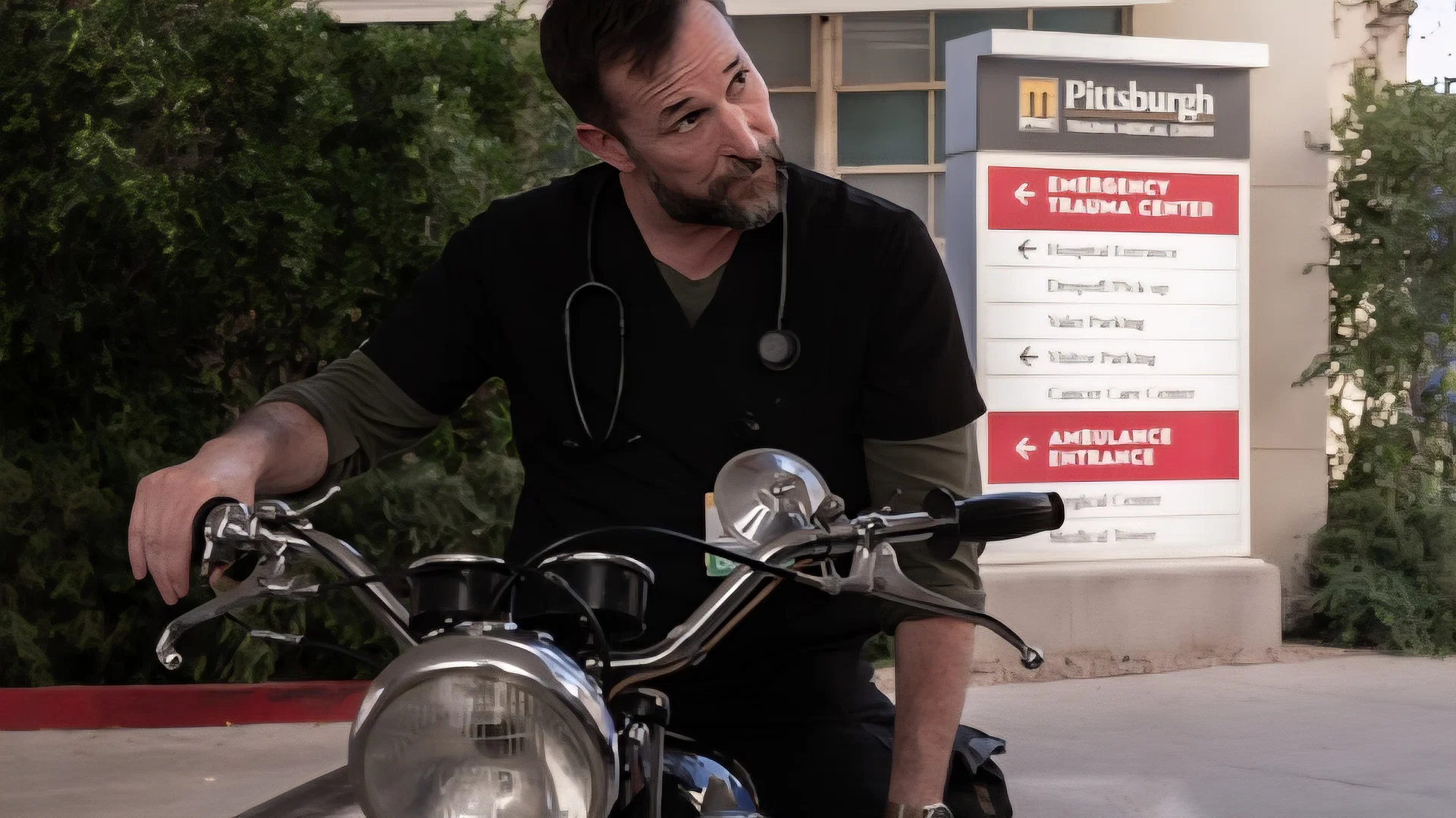 00 P.M." 37 noah wyle