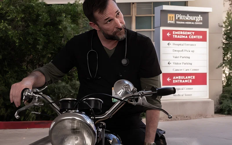 00 P.M." 23 noah wyle