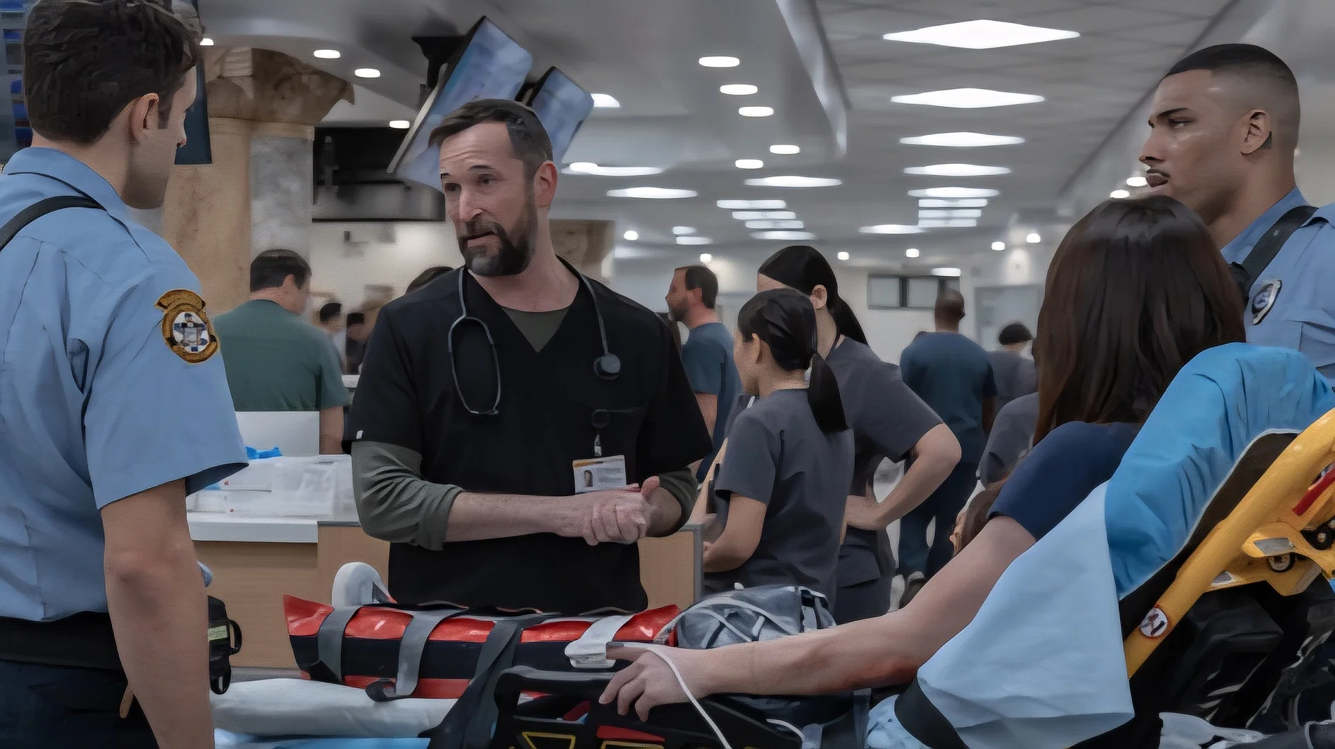 00 P.M." 39 noah wyle 1