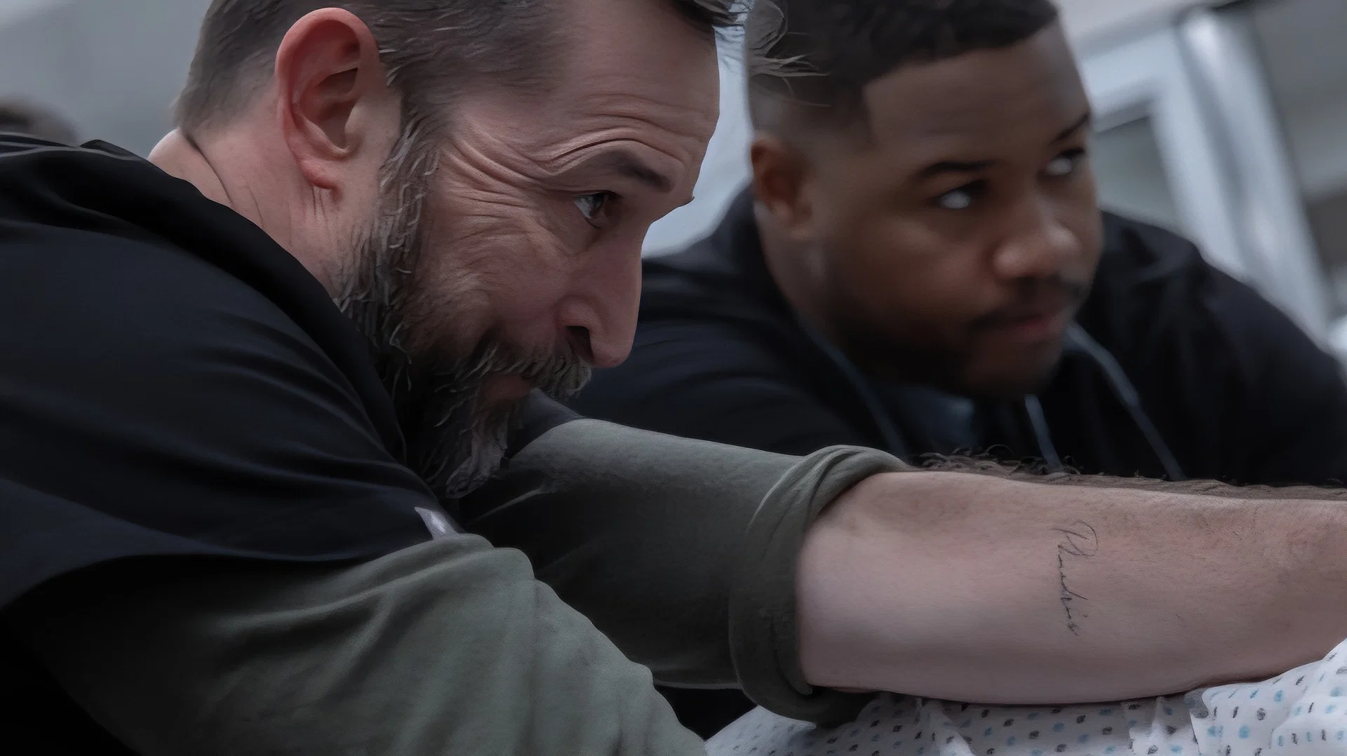 00 P.M." 40 noah wyle luke tennie