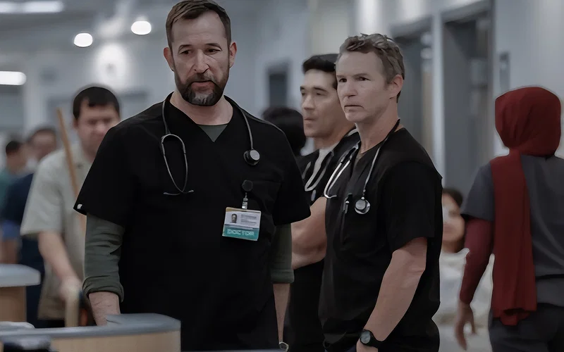 00 P.M." 28 noah wyle shawn hatosy