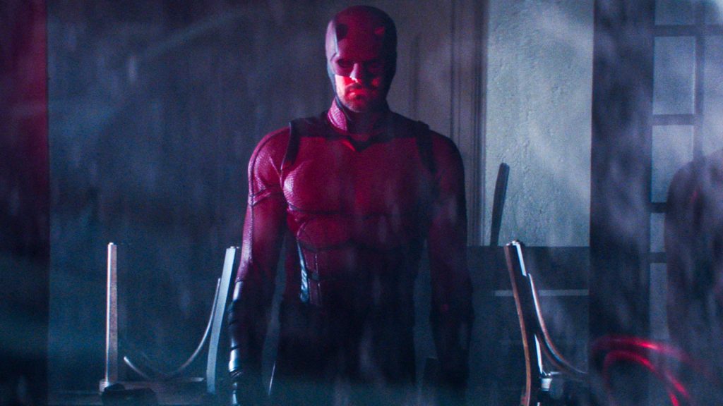 daredevil born again season 2 episode 5 global release date