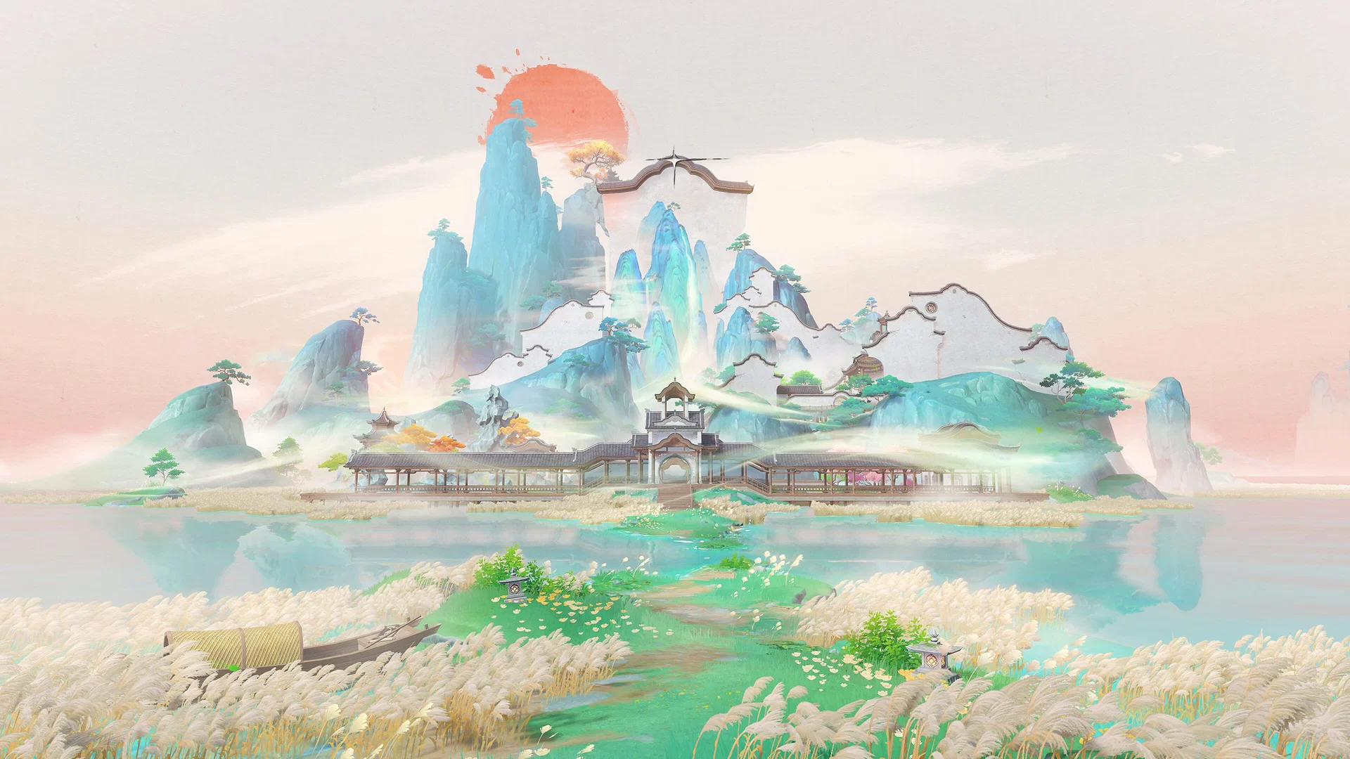 New Banners, Events, and Quality of Life Changes 16 A still from the Genshin Impact 6.5 update.