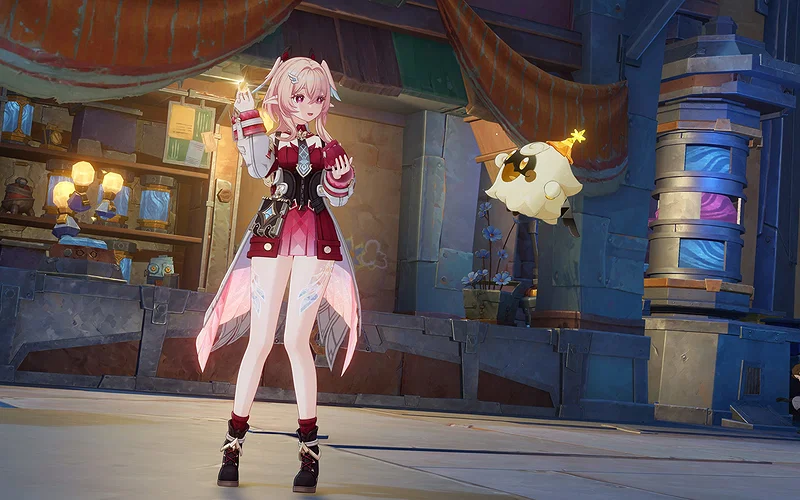 New Banners, Events, and Quality of Life Changes 1 A still from the Genshin Impact 6.5 update.