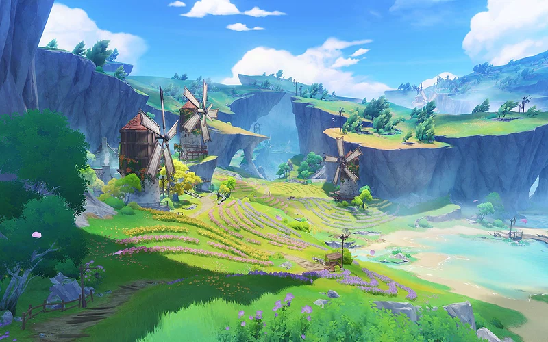 New Banners, Events, and Quality of Life Changes 6 A still from the Genshin Impact 6.5 update.