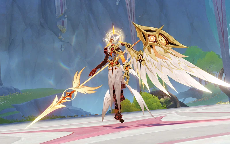 New Banners, Events, and Quality of Life Changes 2 A still from the Genshin Impact 6.5 update.