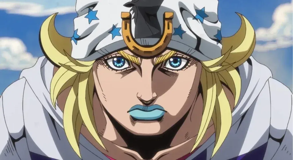 Steel Ball Run anime adaptation released on Netflix.