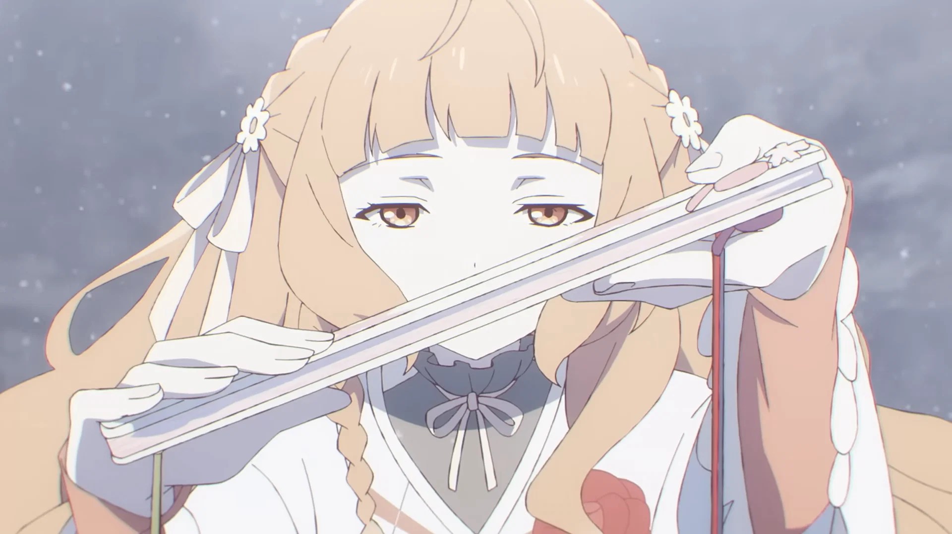 Dance of Spring Release Date, Time, What to Expect & How to Watch 15 hinagiku the goddess of spring does a ritual to bring back spring in agents of the four seasons anime