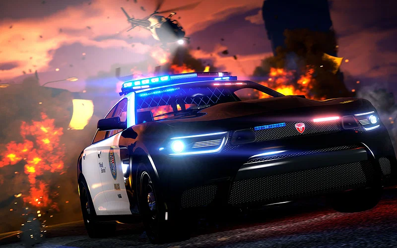 All Weekly Bonuses, Free Gifts & Discounts 5 The Bravado Buffalo STX Pursuit in GTA Online.