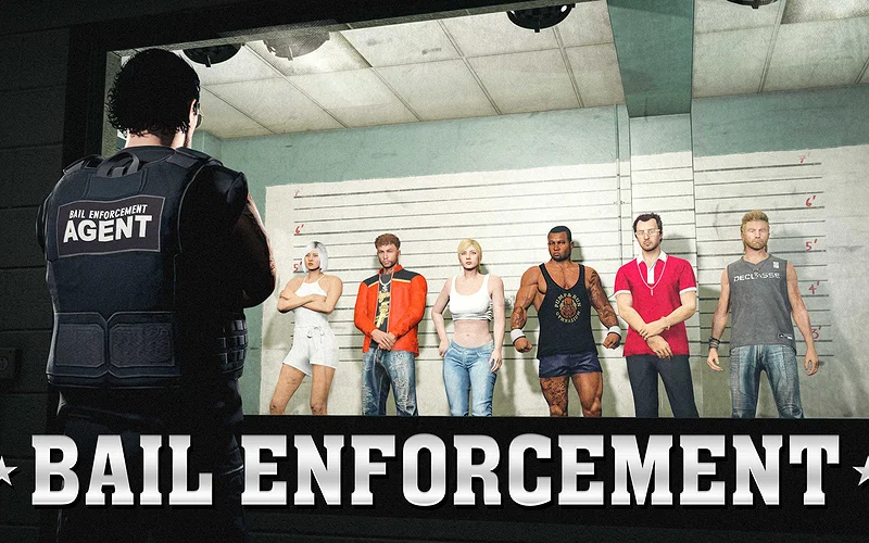 All Weekly Bonuses, Free Gifts & Discounts 2 Bail Enforcement in GTA Online.