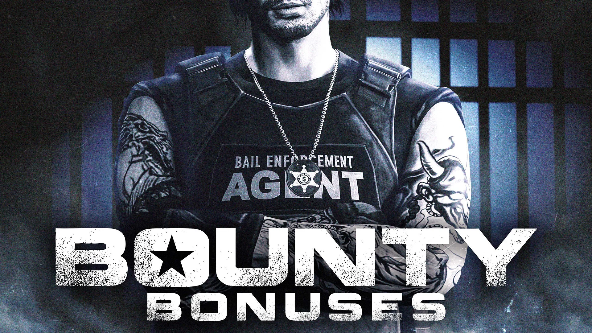 All Weekly Bonuses, Free Gifts & Discounts 14 Bounty Bonuses in GTA Online.
