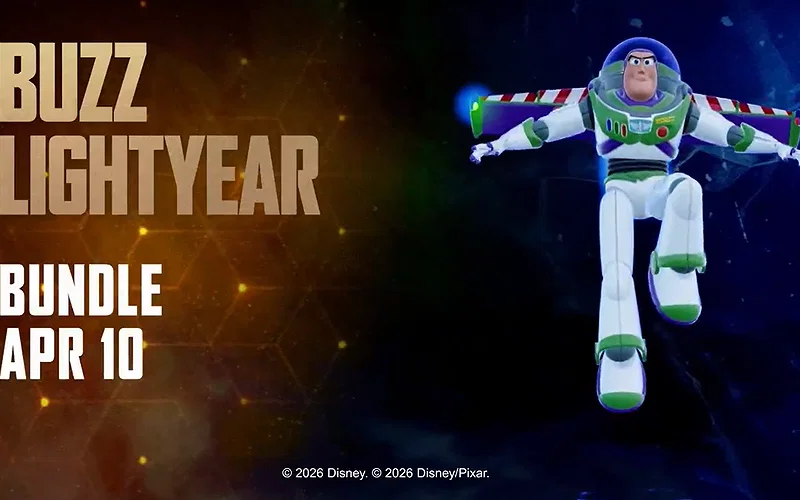 Release Date, Time & Expected Pricing 1 Buzz Lightyear in Fortnite.