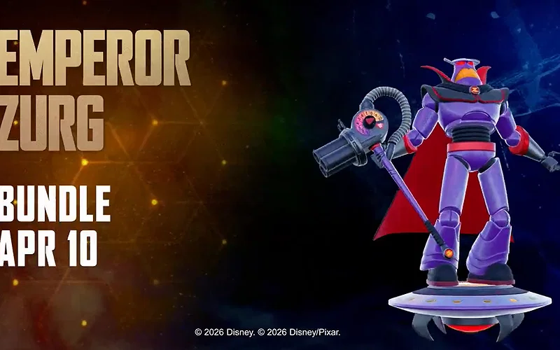 Release Date, Time & Expected Pricing 2 Emperor Zurg in Fortnite.