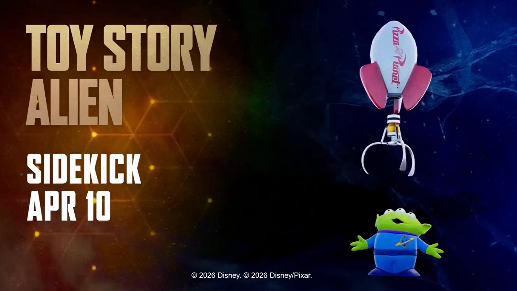Release Date, Time & Expected Pricing 9 Toy Story Alien in Fortnite.
