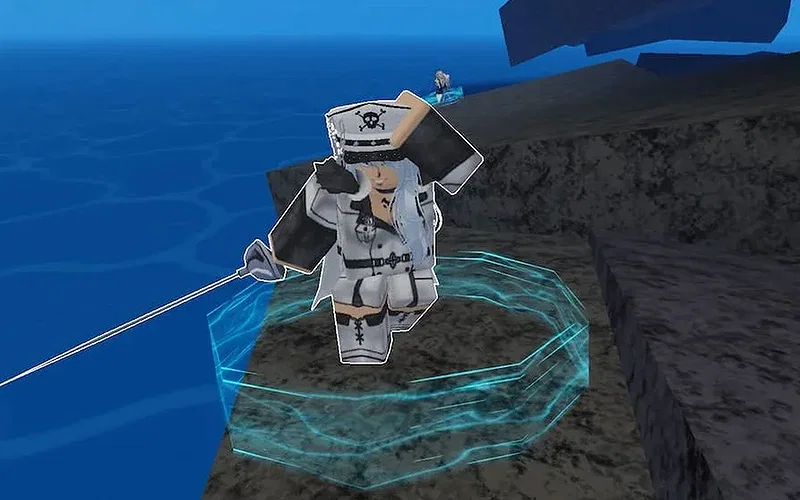 Sailor Piece Accessories Tier List (April 2026) 3 frost relics in sailor piece