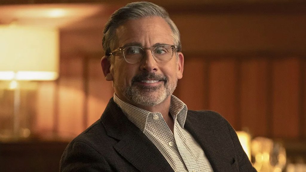 Steve Carell in Rooster Season 1