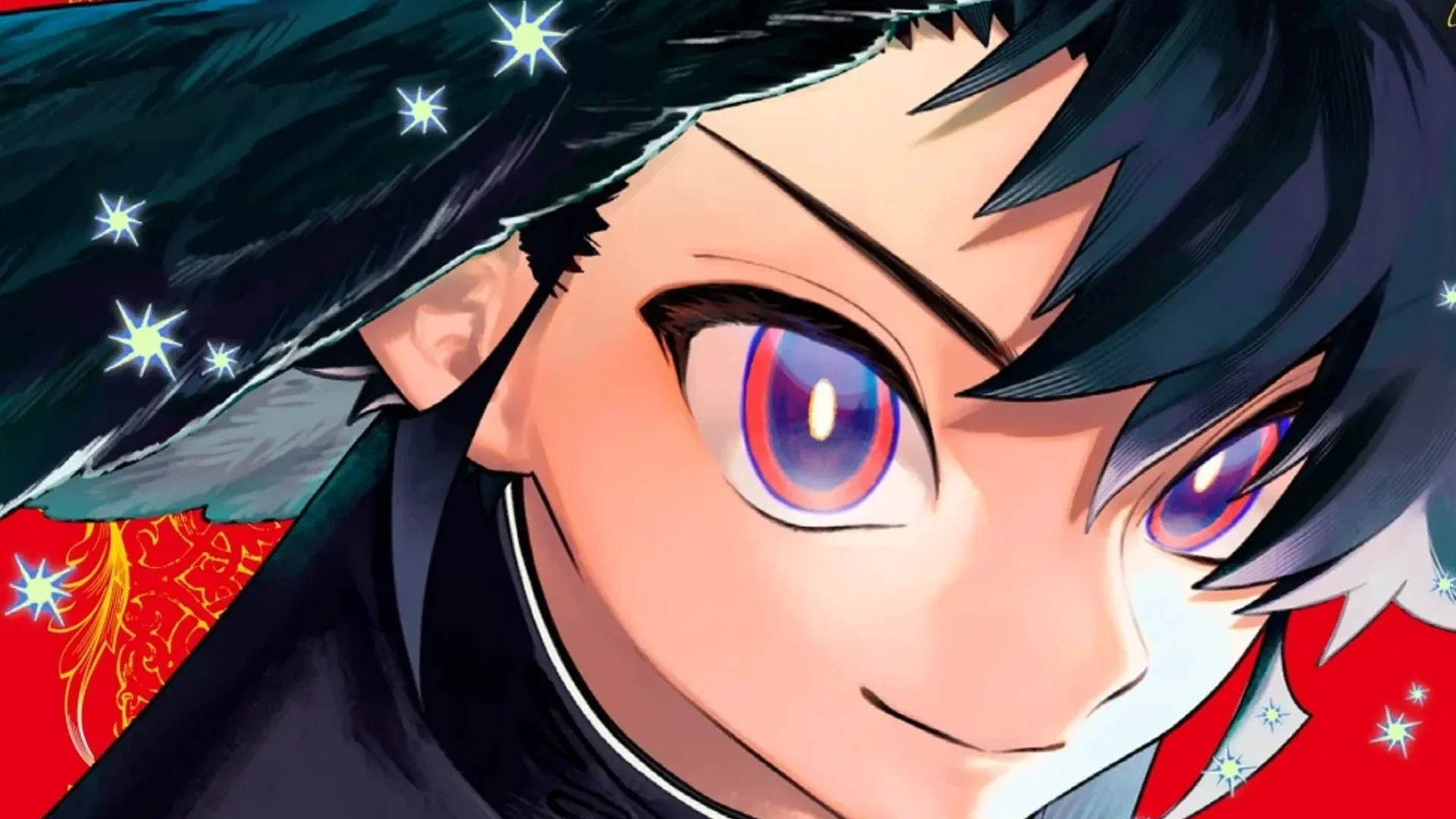 Ichi the Witch, Gachiakuta, and More 9 A still from Ichi the Witch manga series.