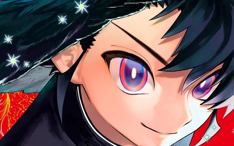 Ichi the Witch, Gachiakuta, and More 3 A still from Ichi the Witch manga series.