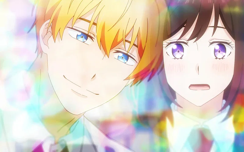 Ichi the Witch, Gachiakuta, and More 15 Sae Iwata and Koki Kamishiro from A Star Brighter Than the Sun.