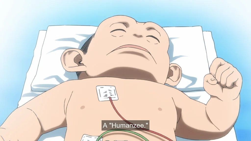 Ichi the Witch, Gachiakuta, and More 33 Charlie from The Darwin Incident.