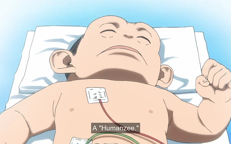 Ichi the Witch, Gachiakuta, and More 27 Charlie from The Darwin Incident.