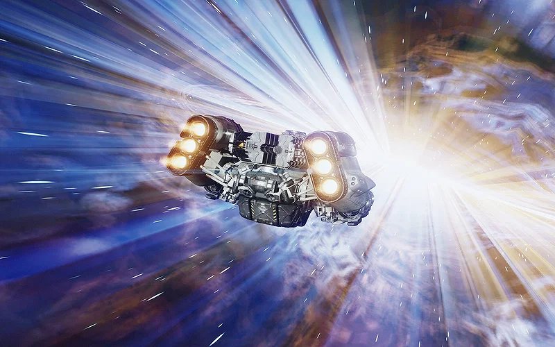 How to Unlock All the Achievements? 2 Space travel in Starfield.